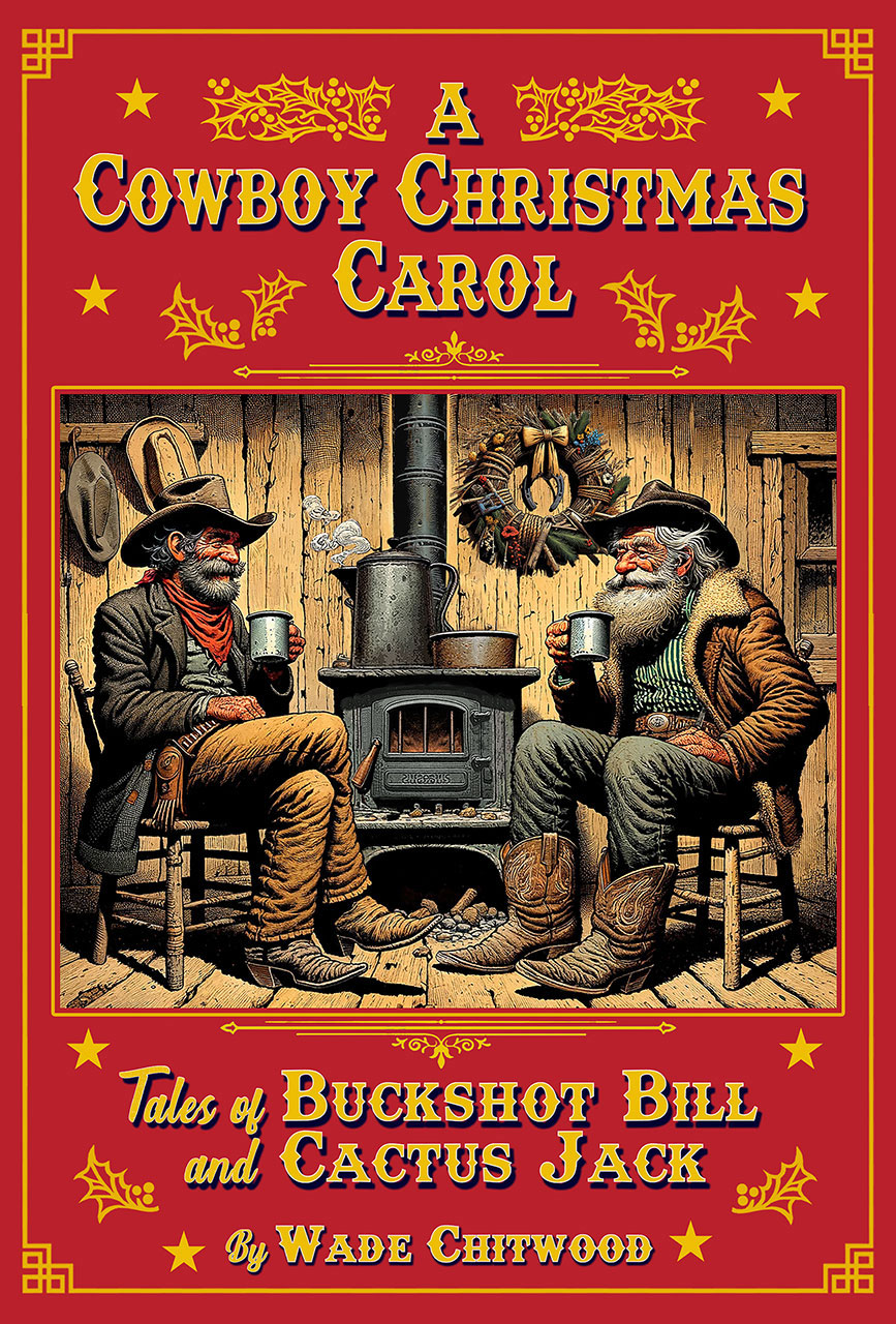 Tales of Buckshot Bill and Cactus Jack