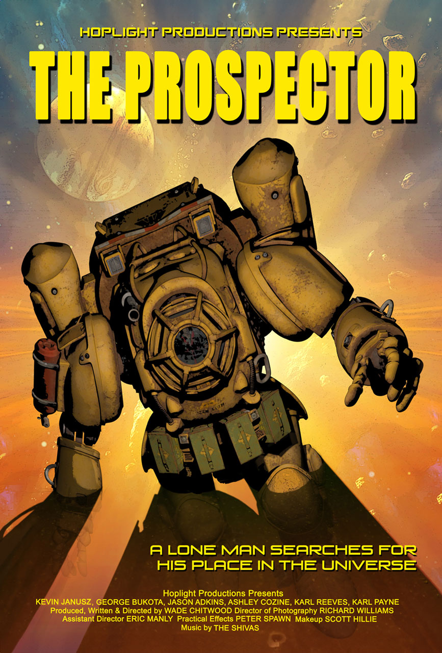 The Prospector